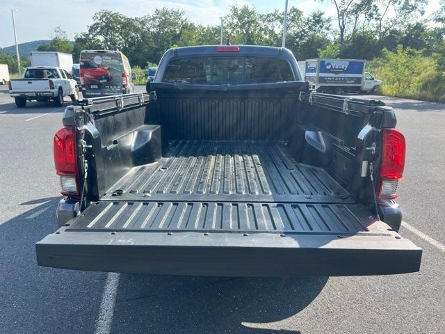 Photo of 2023 Magnetic Gray Metallic Toyota Tacoma
