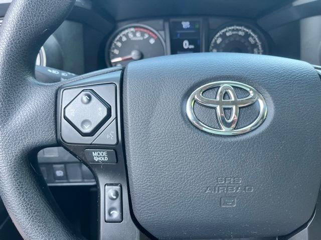 Photo of 2023 Magnetic Gray Metallic Toyota Tacoma