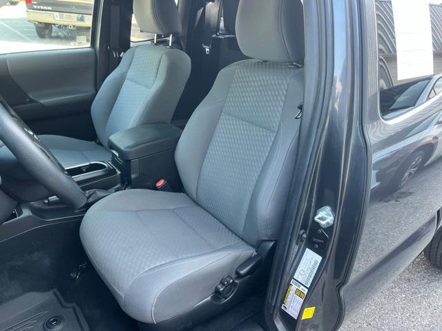 Photo of 2023 Magnetic Gray Metallic Toyota Tacoma
