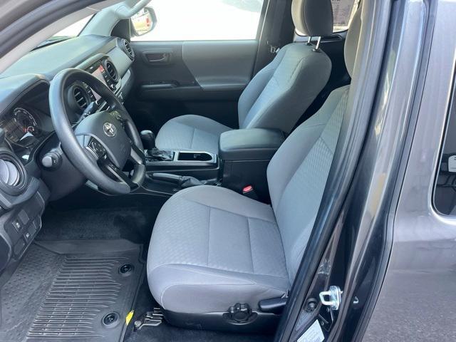 Photo of 2023 Magnetic Gray Metallic Toyota Tacoma