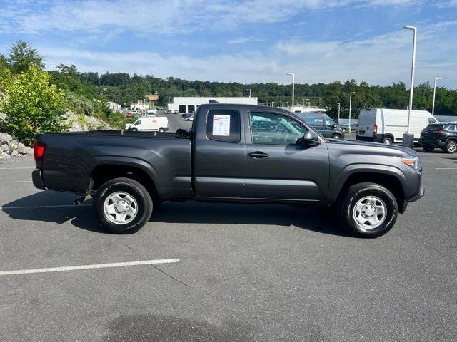 Photo of 2023 Magnetic Gray Metallic Toyota Tacoma