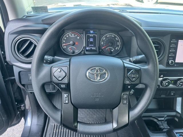 Photo of 2023 Magnetic Gray Metallic Toyota Tacoma