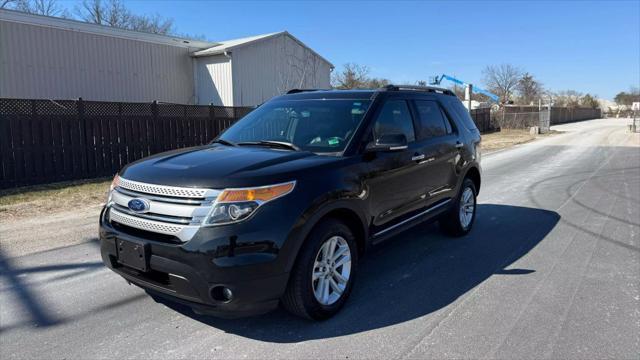 2014 Ford Explorer