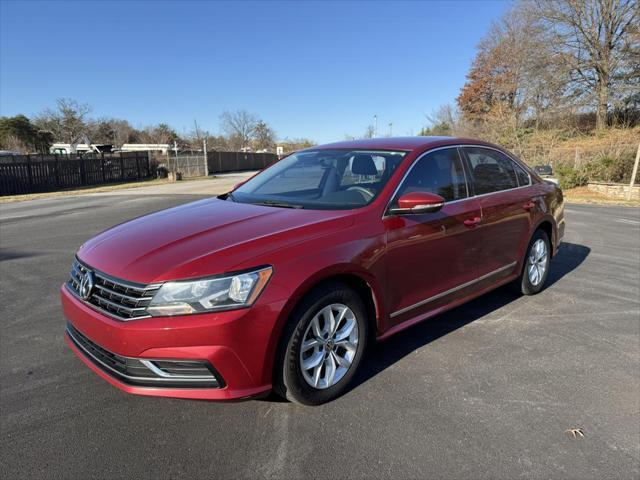 2016 Volkswagen Passat