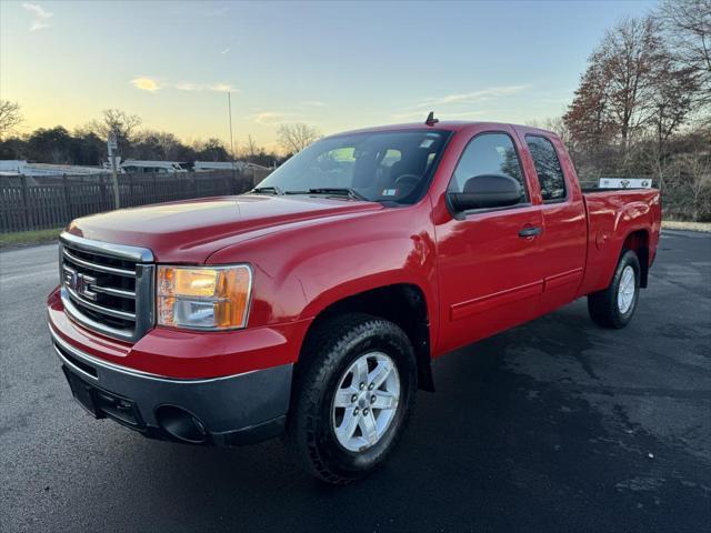 2012 GMC Sierra 1500