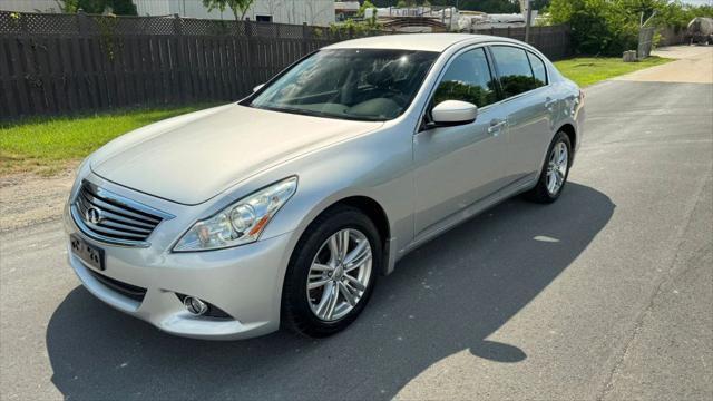 2011 Infiniti G37X