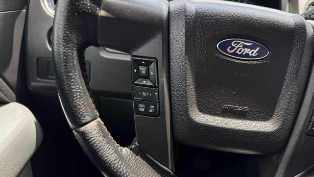 Photo of 2013 Oxford White Ford F-150