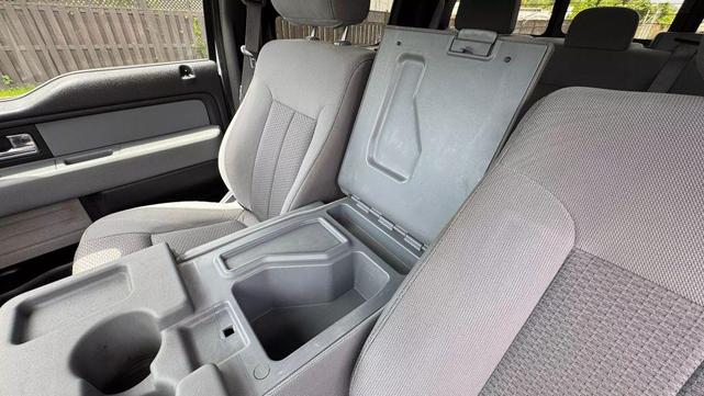 Photo of 2013 Oxford White Ford F-150