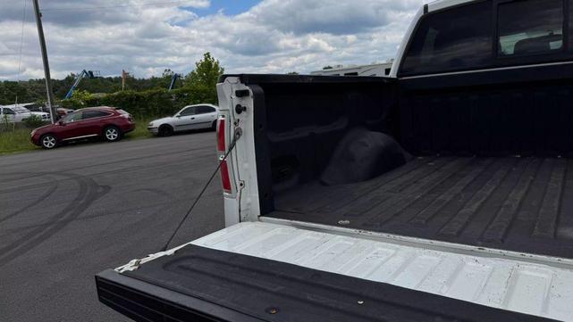 Photo of 2013 Oxford White Ford F-150
