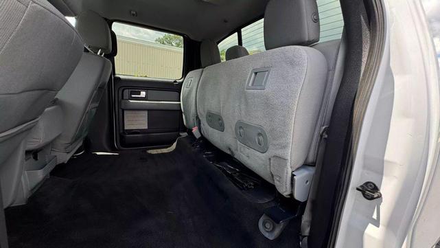Photo of 2013 Oxford White Ford F-150