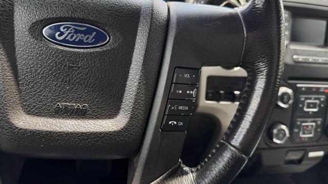 Photo of 2013 Oxford White Ford F-150
