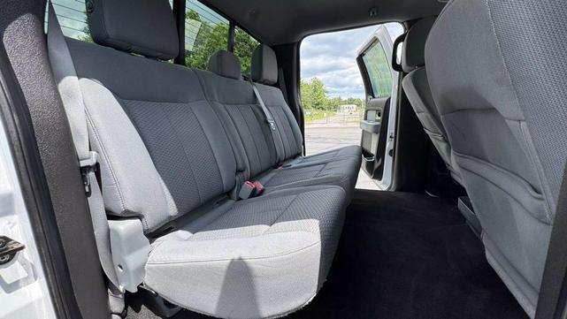 Photo of 2013 Oxford White Ford F-150