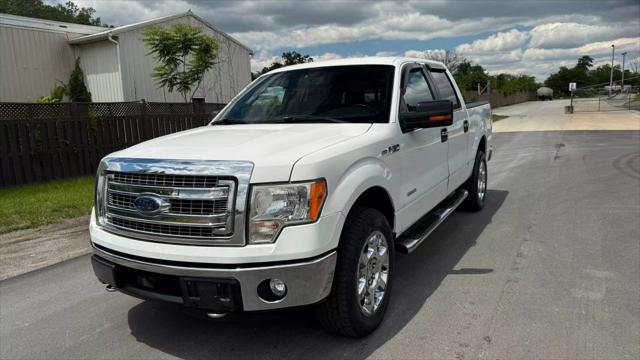 2013 Ford F-150