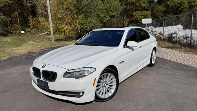 2013 BMW 535