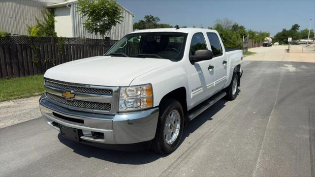 2013 Chevrolet Silverado 1500