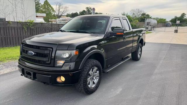 2013 Ford F-150