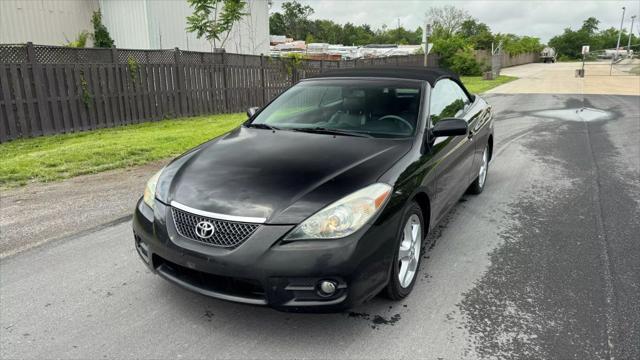2007 Toyota Camry Solara