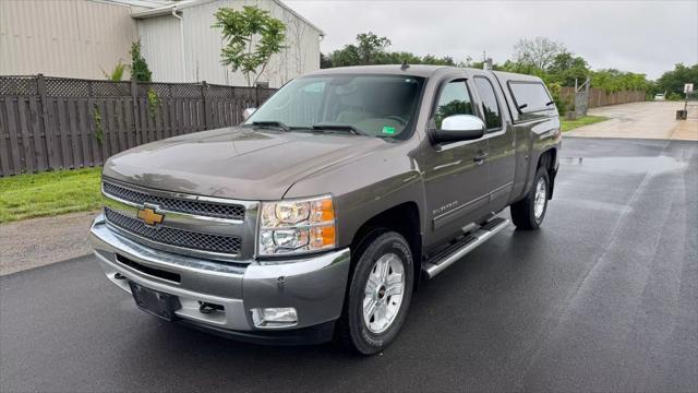 2013 Chevrolet Silverado 1500