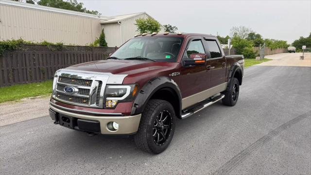 2010 Ford F-150