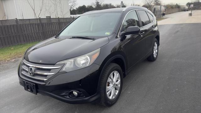 2013 Honda CR-V