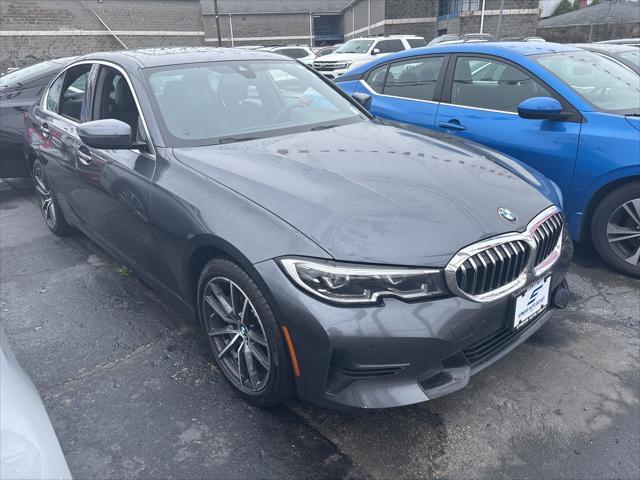2021 BMW 330