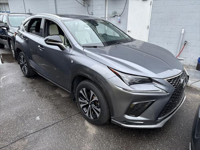 2021 Lexus Nx 300