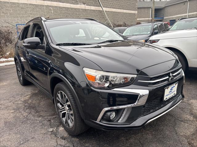 2018 Mitsubishi Outlander Sport