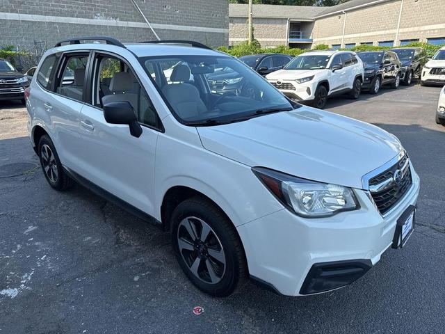 2017 Subaru Forester
