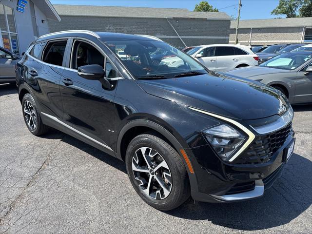 2023 Kia Sportage