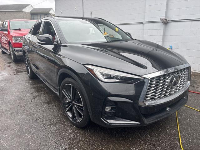 2022 Infiniti Qx55