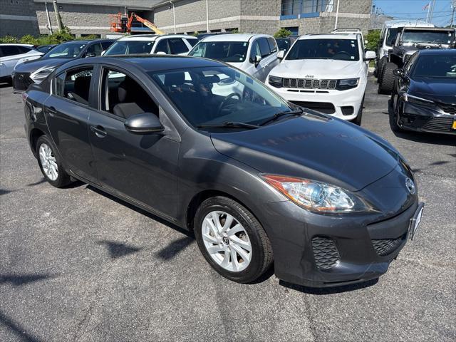 2013 Mazda Mazda3