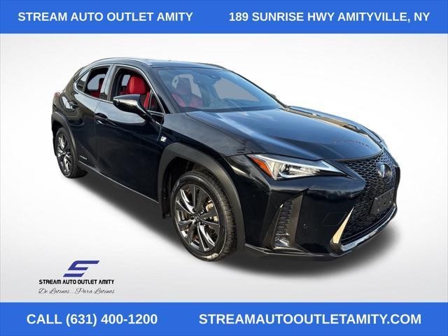 2021 Lexus Ux 250h