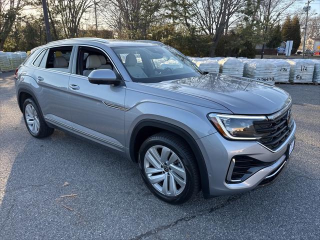2024 Volkswagen Atlas Cross Sport