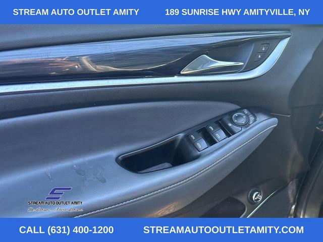 Photo of 2024 Ebony Twilight Metallic Buick Enclave