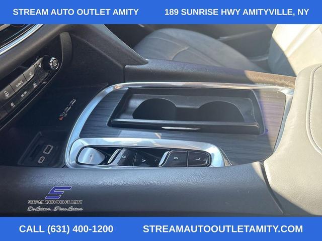 Photo of 2024 Ebony Twilight Metallic Buick Enclave