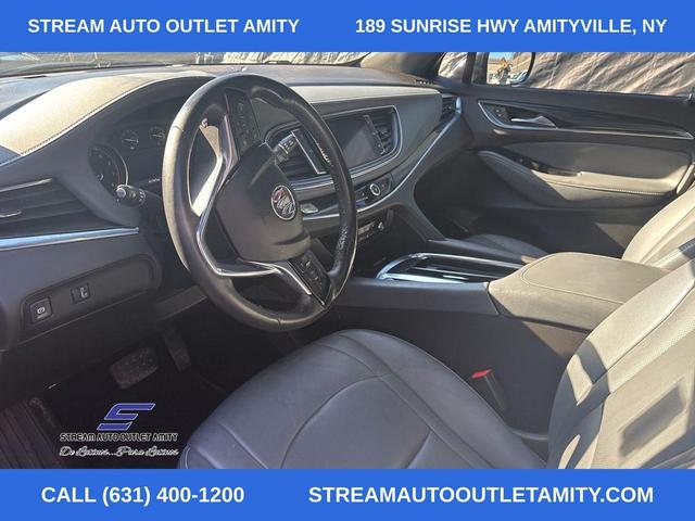 Photo of 2024 Ebony Twilight Metallic Buick Enclave