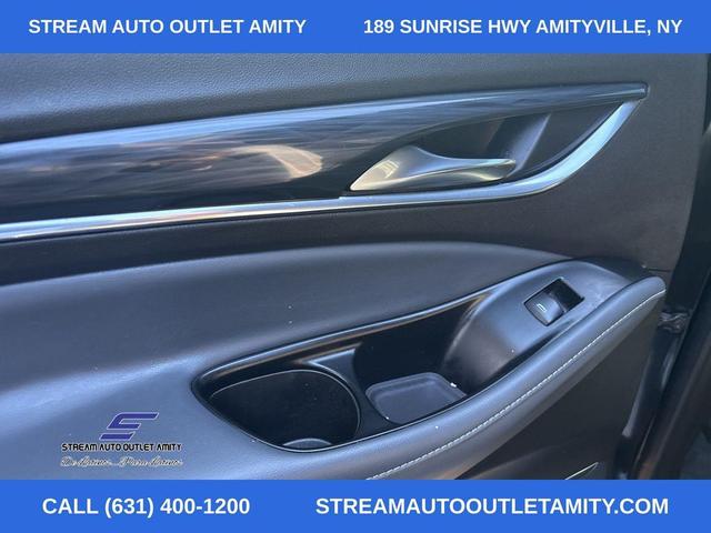 Photo of 2024 Ebony Twilight Metallic Buick Enclave