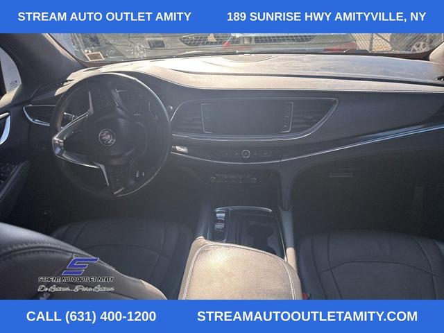 Photo of 2024 Ebony Twilight Metallic Buick Enclave