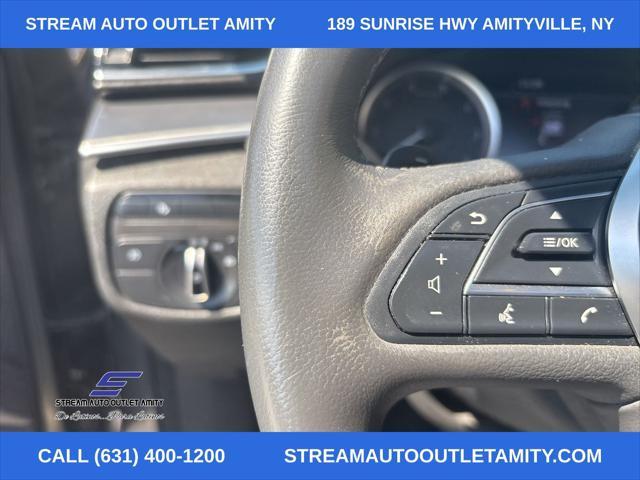 Photo of 2022 Graphite Shadow INFINITI QX55