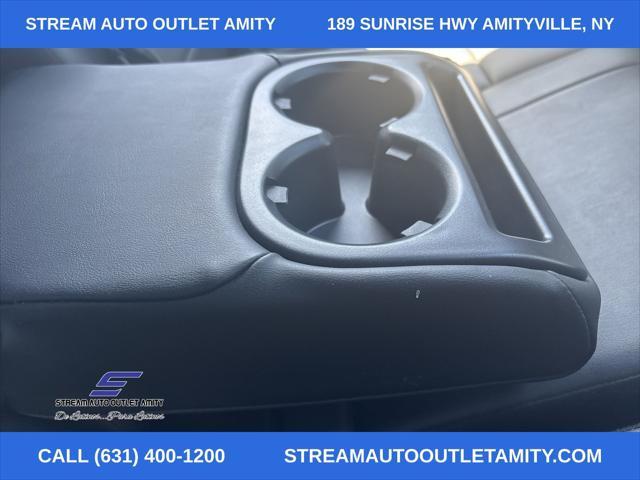 Photo of 2022 Graphite Shadow INFINITI QX55