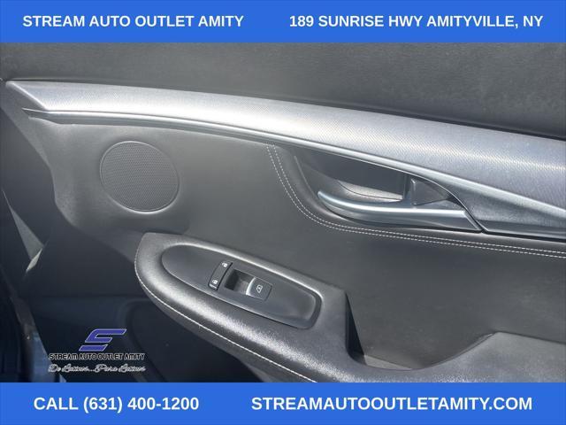 Photo of 2022 Graphite Shadow INFINITI QX55