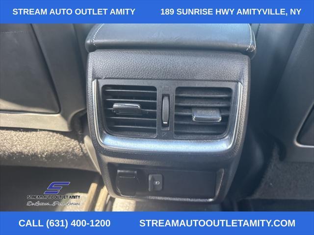 Photo of 2022 Graphite Shadow INFINITI QX55