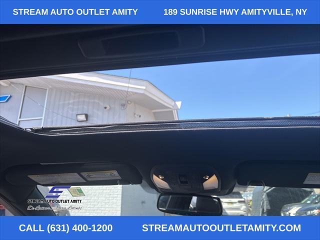 Photo of 2022 Graphite Shadow INFINITI QX55