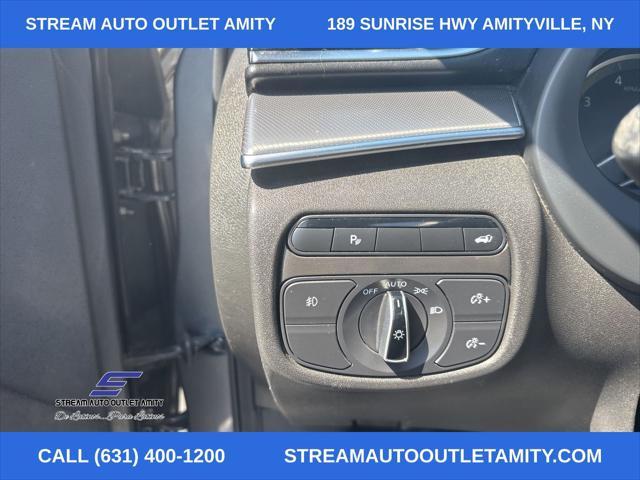 Photo of 2022 Graphite Shadow INFINITI QX55