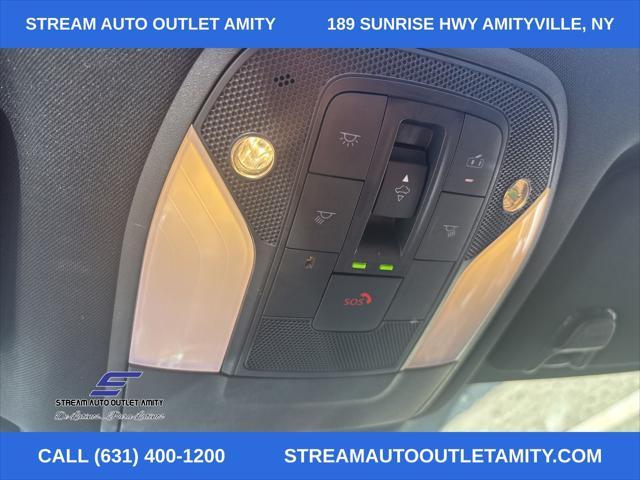 Photo of 2022 Graphite Shadow INFINITI QX55