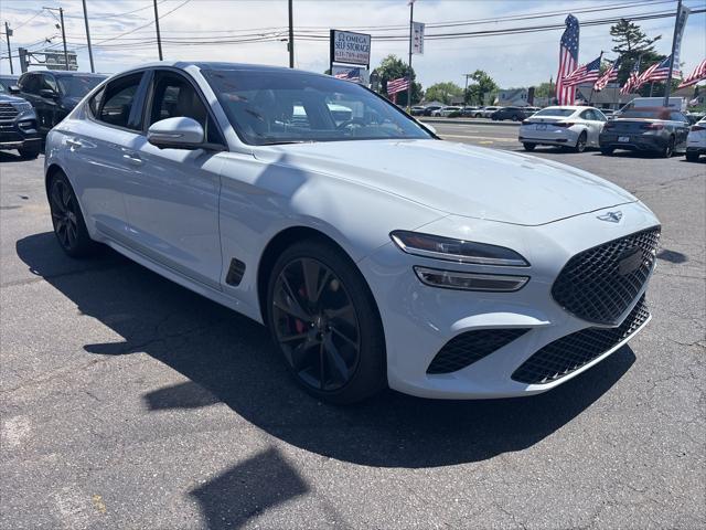 2023 Genesis G70