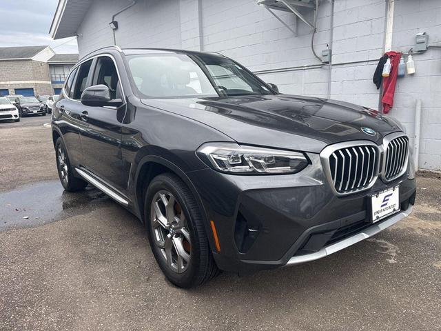 2024 BMW X3
