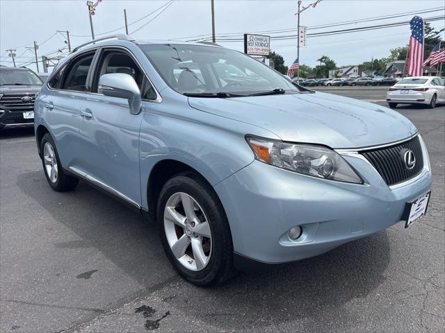 2011 Lexus Rx 350