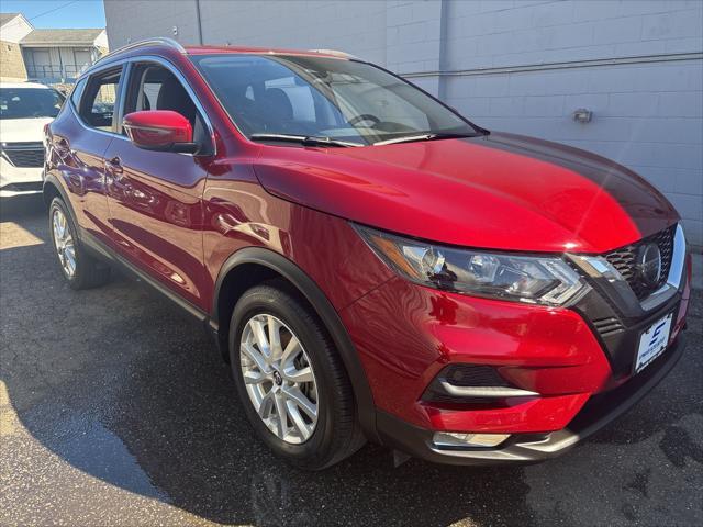 2021 Nissan Rogue Sport