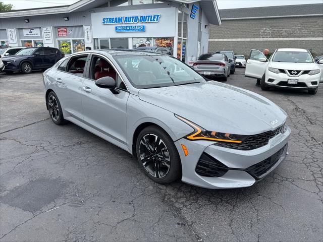 2022 Kia K5